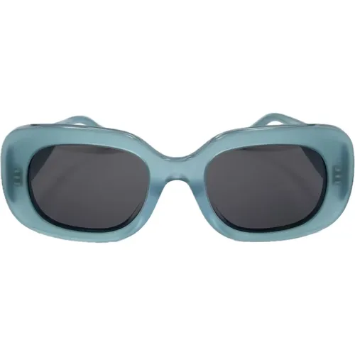 Bold 3 Dots Sunglasses , female, Sizes: 51 MM - Celine - Modalova