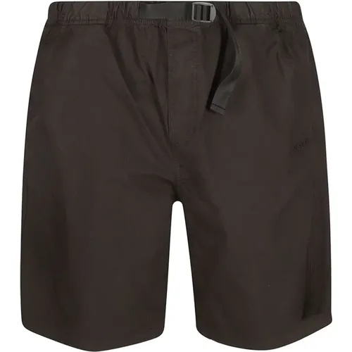 Stylische Bermuda-Shorts für Männer , Herren, Größe: S - Msgm - Modalova