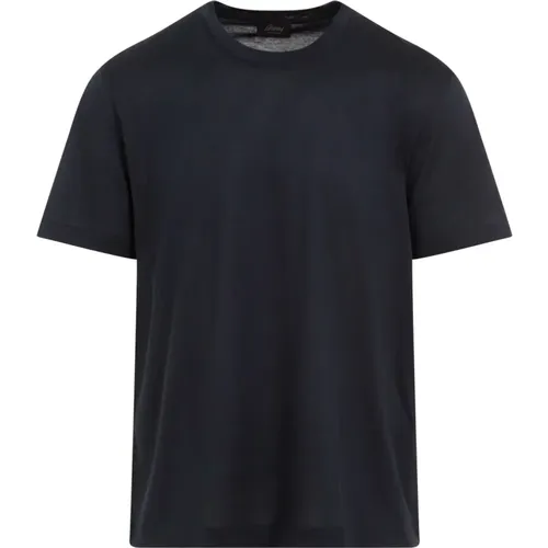 Katai Casual T-Shirt , Herren, Größe: 2XL - Brioni - Modalova