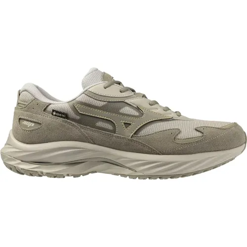 Sneakers Wave Rider Beta Gtx , male, Sizes: 8 1/2 UK, 10 1/2 UK, 9 UK, 10 UK, 11 UK, 12 UK, 8 UK, 7 1/2 UK - Mizuno - Modalova