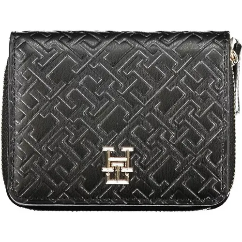 Polyethylene Wallet with Coin Purse , female, Sizes: ONE SIZE - Tommy Hilfiger - Modalova