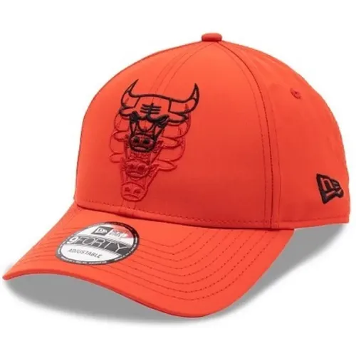 Bulls Stack Logo Kappe - new era - Modalova