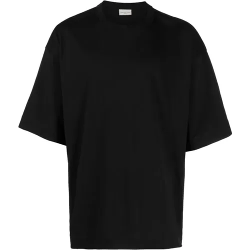 T-shirts and Polos , male, Sizes: S, M, L, XL - Dries Van Noten - Modalova