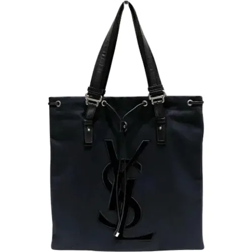 Pre-owned Leder totes - Yves Saint Laurent Vintage - Modalova