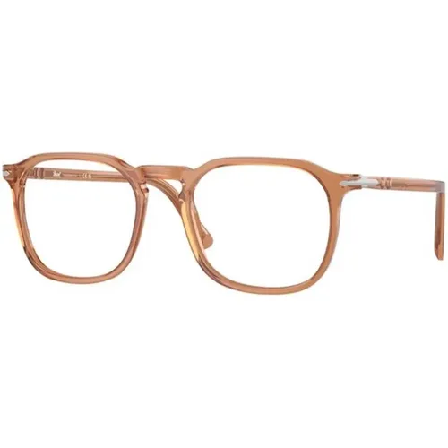 Frame Glasses , unisex, Sizes: 52 MM - Persol - Modalova
