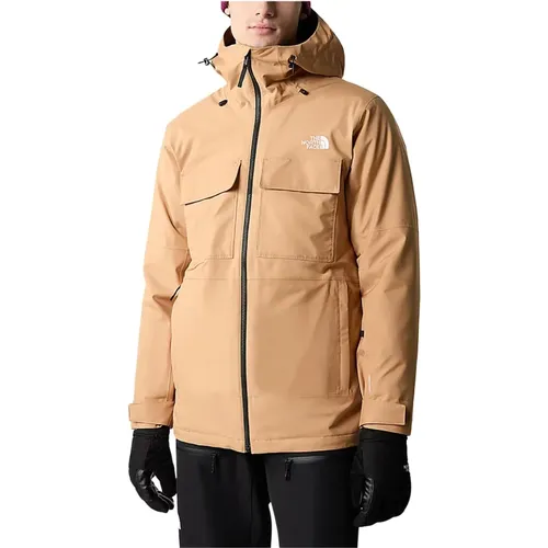 Fourbarrel Triclimate Jacket , male, Sizes: XL - The North Face - Modalova