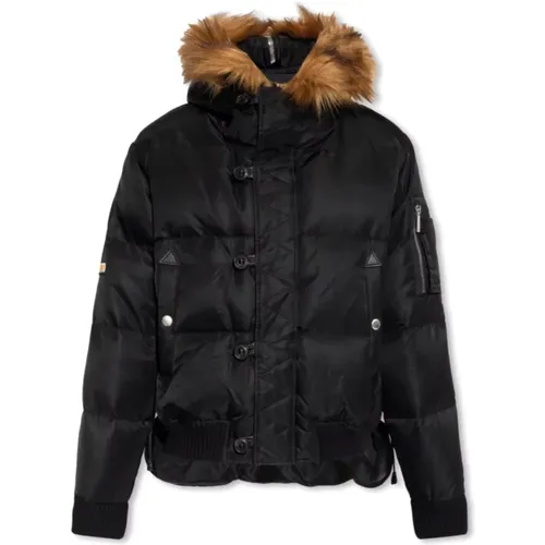 Stylish Jacket for Men , male, Sizes: 2XL - Dsquared2 - Modalova