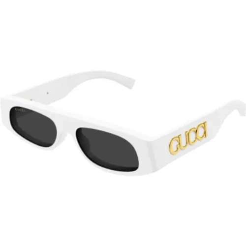 Stylish Sunglasses for Fashionable Individuals , female, Sizes: ONE SIZE - Gucci - Modalova