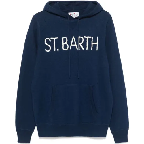 Stilvolle Pullover Kollektion , Herren, Größe: L - MC2 Saint Barth - Modalova