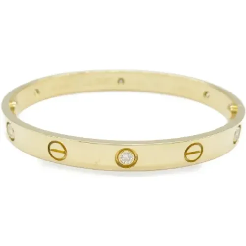 Pre-owned Gold armbnder - Cartier Vintage - Modalova