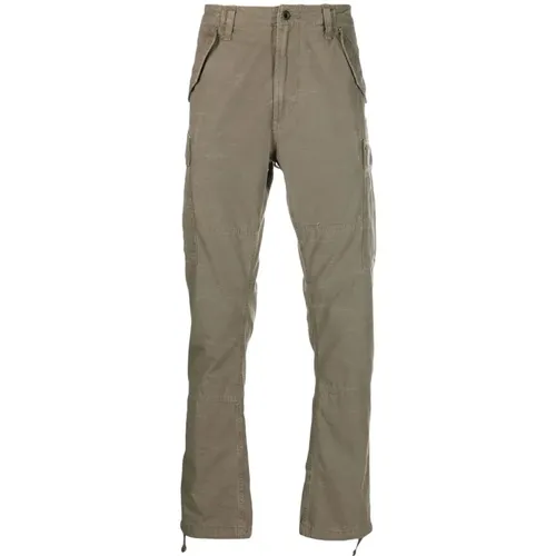 Cargo Trousers , male, Sizes: W36 L32, W31 L32 - Polo Ralph Lauren - Modalova