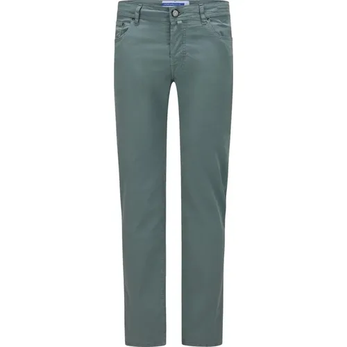 Jeans , male, Sizes: W32, W35, W38 - Jacob Cohën - Modalova