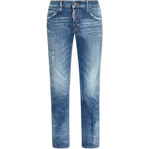 Jeans Cool Girl , Damen, Größe: M - Dsquared2 - Modalova