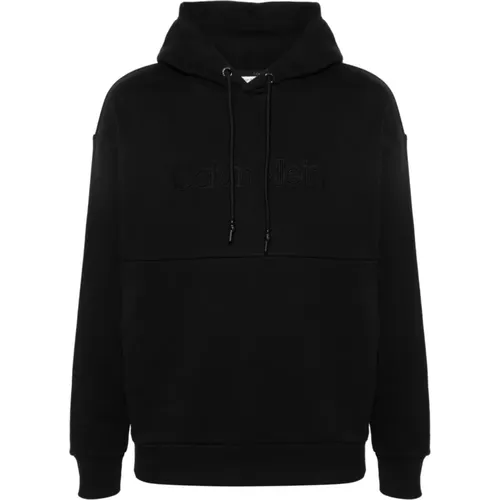 Sweatshirt for Men , male, Sizes: M, XL, L, S - Calvin Klein - Modalova