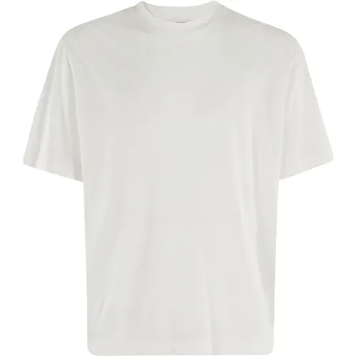 Jersey T-Shirt , Herren, Größe: 2XL - Paolo Pecora - Modalova