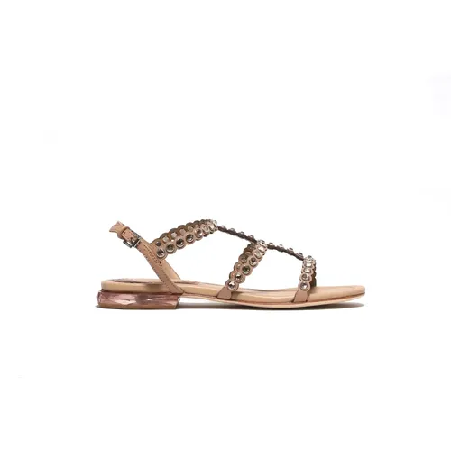 Women's Shoes Sandals Noos , female, Sizes: 5 UK, 4 UK, 8 UK - Ash - Modalova