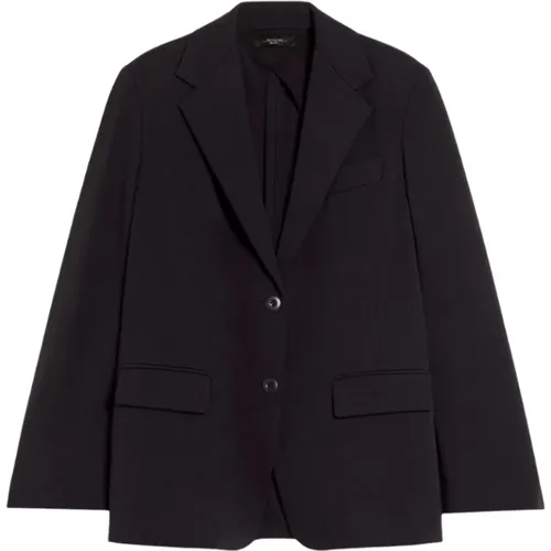 Erik Jacket , female, Sizes: L, M - Max Mara - Modalova