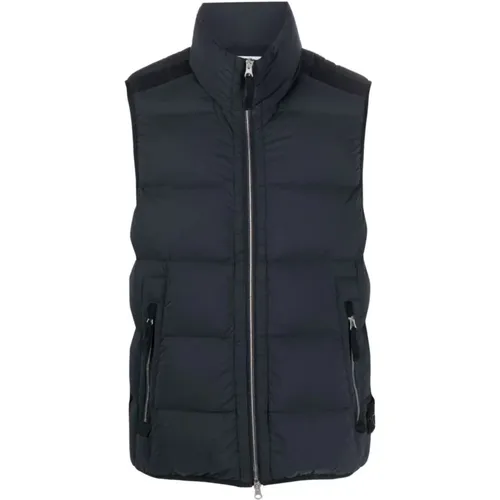 Seamless Tunnel Nylon Down-TC Vest , male, Sizes: XL - Stone Island - Modalova