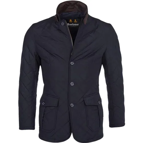 Elegante gesteppte Herrenjacke , Herren, Größe: M - Barbour - Modalova