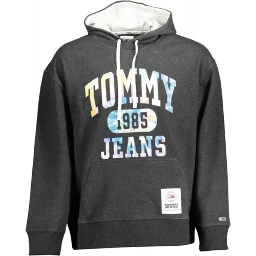 Hoodies , Herren, Größe: L - Tommy Hilfiger - Modalova