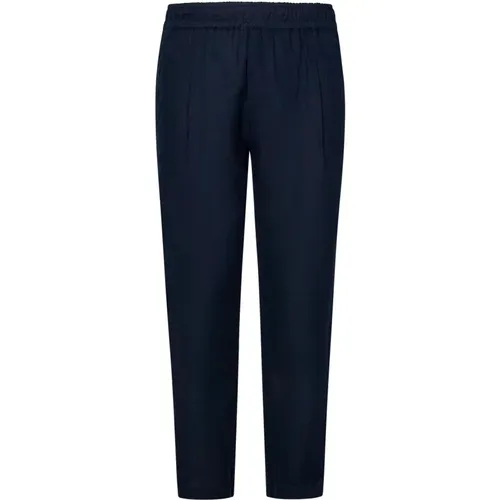 Men's Clothing Trousers Ss24 , male, Sizes: 2XL, L, M, S, XL - Golden Craft - Modalova