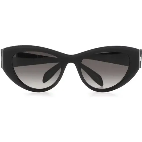 Sonnenbrillen für modebewusste Frauen , Damen, Größe: ONE Size - alexander mcqueen - Modalova