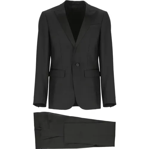 Suit , male, Sizes: S, XL, 2XL - Dsquared2 - Modalova