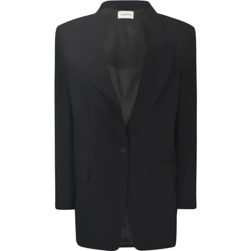 Monopetto Jacket , female, Sizes: L, S, M - P.a.r.o.s.h. - Modalova