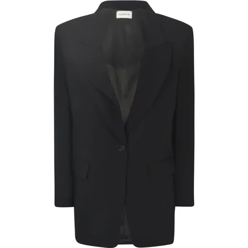 Monopetto Jacket , female, Sizes: L, XS, S, M - P.a.r.o.s.h. - Modalova