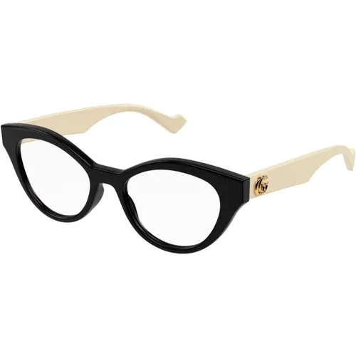 Minimalistische Cat-Eye Brille - Gucci - Modalova