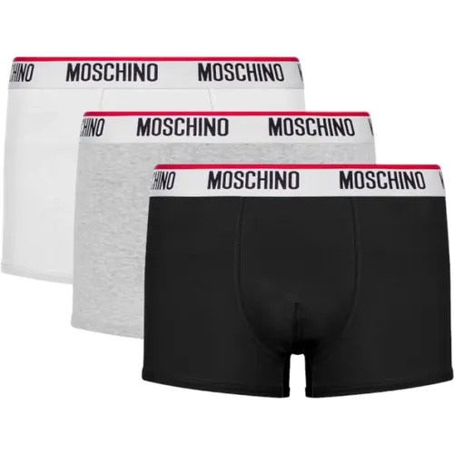 Bottoms , Herren, Größe: L - Moschino - Modalova