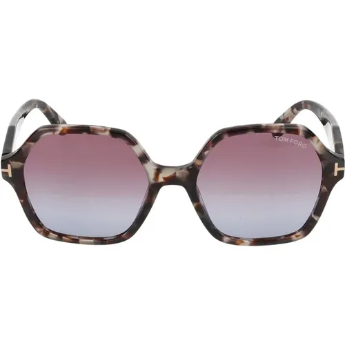 Stylische Sonnenbrille Ft1032 - Tom Ford - Modalova