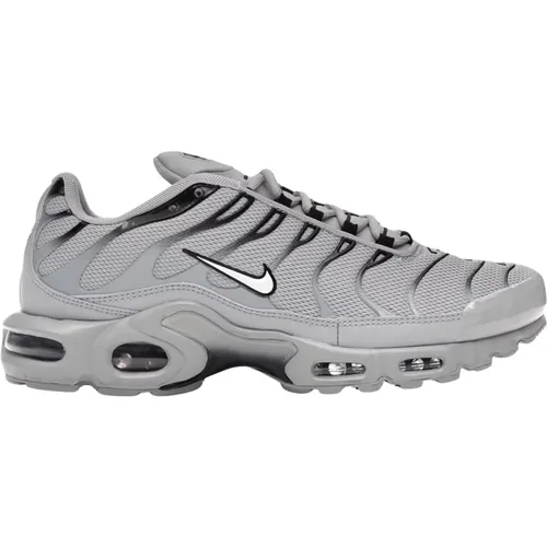 Limitierte Auflage Wolf Grey Air Max Plus TN , Herren, Größe: 43 EU - Nike - Modalova