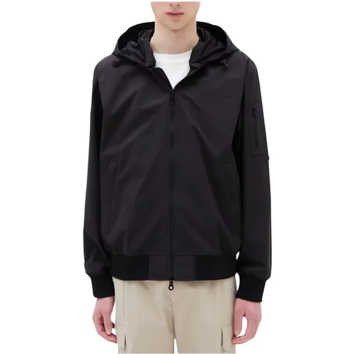 Mens Clothing Jackets Coats Ss24 , male, Sizes: M, L, 3XL, XL - duvetica - Modalova