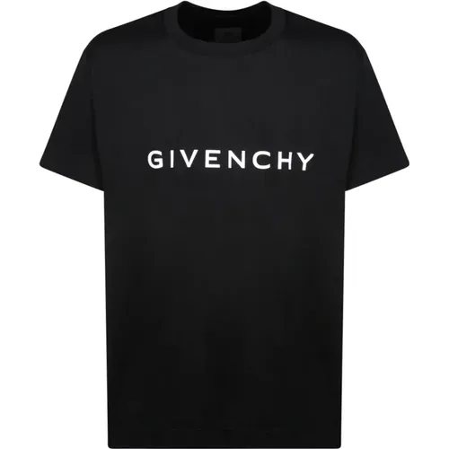 T-shirts and Polos Collection , male, Sizes: L, XL, S - Givenchy - Modalova
