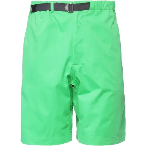 Cotton Shorts Ss22 , male, Sizes: S, L - Kenzo - Modalova