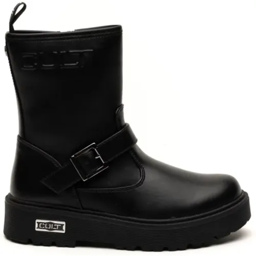 Schwarze Stiefeletten Cult - Cult - Modalova