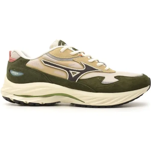 Low Top Sneakers Model D1Ga3309 , male, Sizes: 6 1/2 UK, 6 UK, 11 UK, 9 UK, 8 UK, 7 UK, 10 UK - Mizuno - Modalova