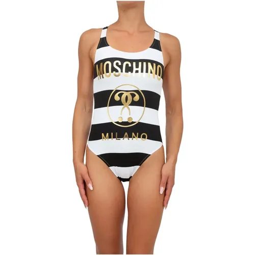 Stylish Costume for Various Occasions , female, Sizes: M, L - Moschino - Modalova