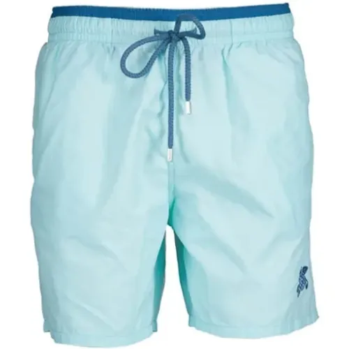 Swim Shorts Trendy Style , male, Sizes: XL - Vilebrequin - Modalova