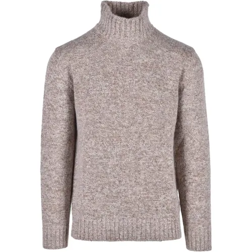 Weicher Wollmischpullover , Herren, Größe: XL - Kangra - Modalova