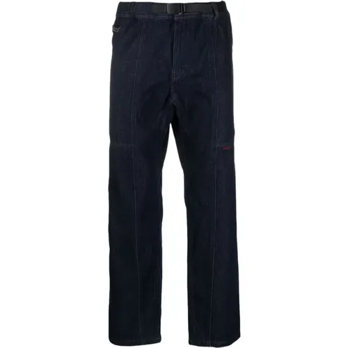 Denim Cotton Jeans , male, Sizes: L, M - Gramicci - Modalova