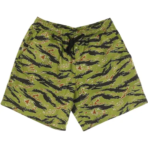 Camouflage Badehose Herren Shorts , Herren, Größe: XL - Propaganda - Modalova