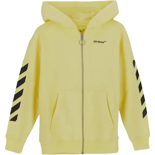 Sweatshirt Off White - Off White - Modalova