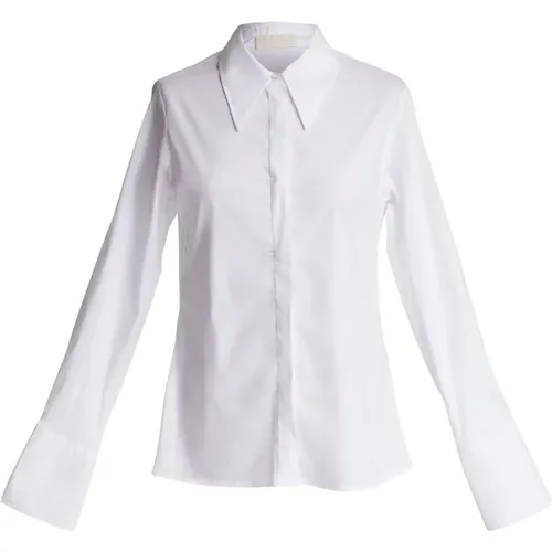 Lana Casual Shirt , Damen, Größe: M - Wakakuu Icons - Modalova