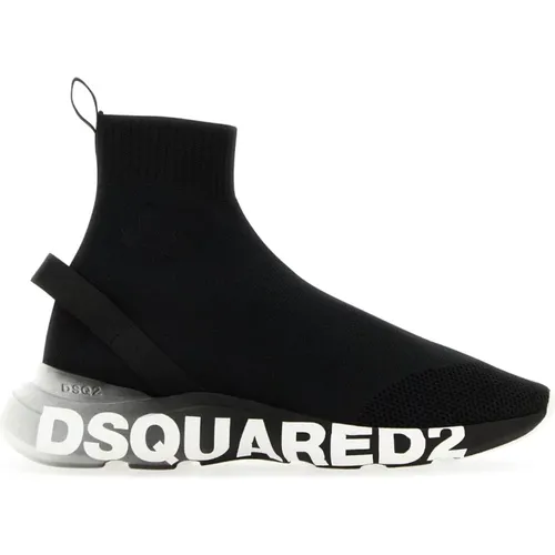 Sneakers , Herren, Größe: 40 EU - Dsquared2 - Modalova