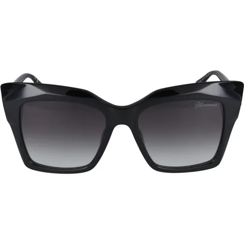 Stylish Sunglasses Sbm832S , female, Sizes: 54 MM - Blumarine - Modalova