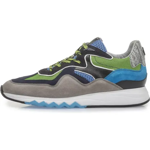 Sneakers , male, Sizes: 7 UK - Van Bommel - Modalova