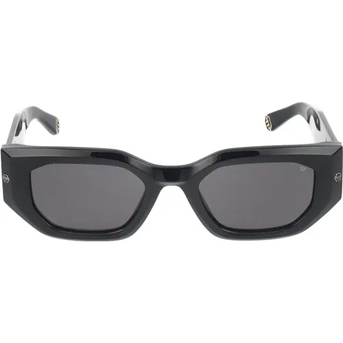 Sunglasses,Stylische Sonnenbrille Spp066M - Philipp Plein - Modalova