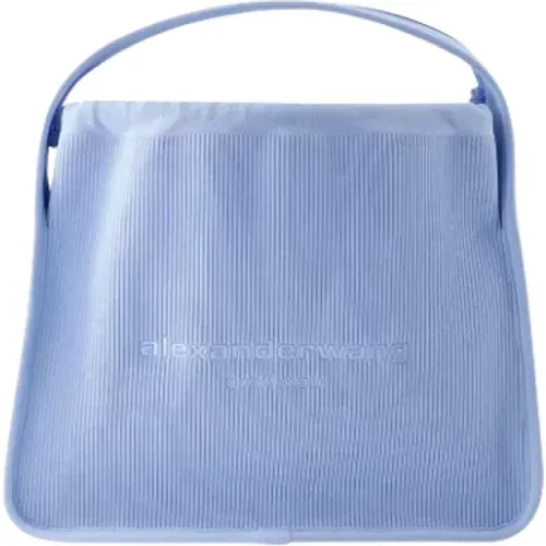 Plastic handbags , female, Sizes: ONE SIZE - alexander wang - Modalova